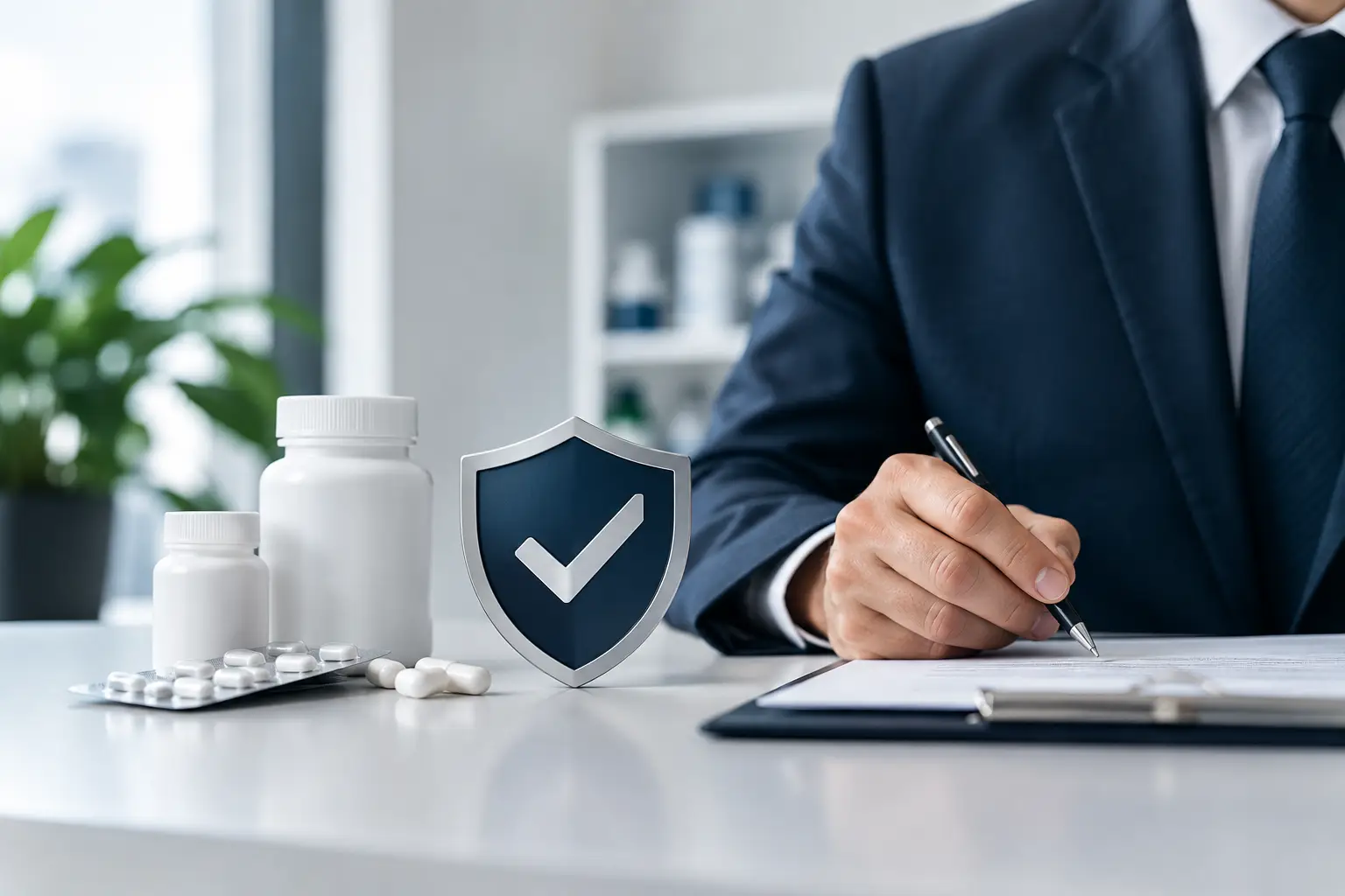 Empresa com AFE ANVISA à venda: compra segura