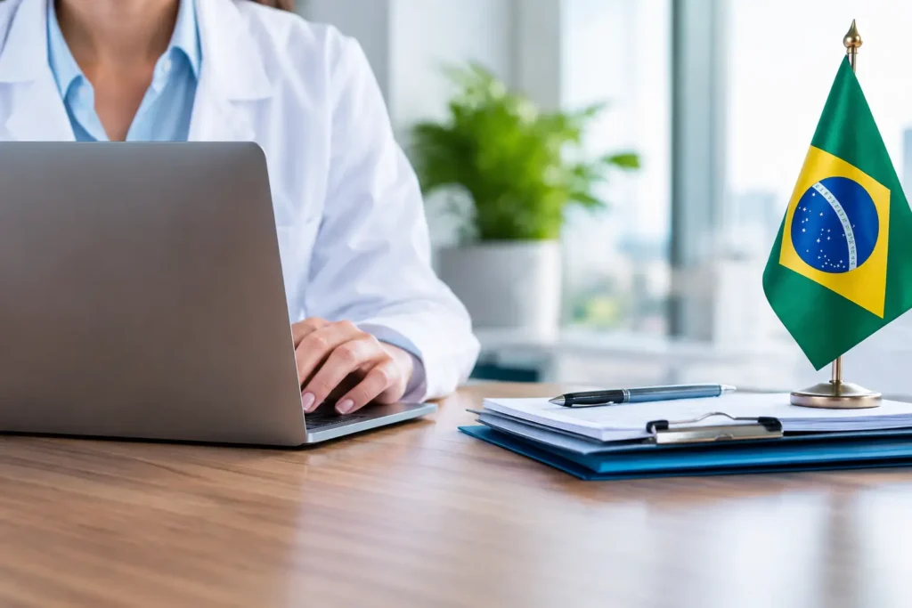 Hospedagem de Registros ANVISA para Operar