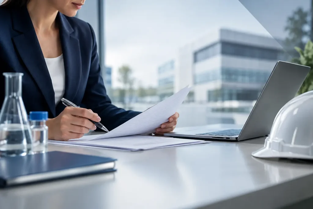 PBA para aprovação na ANVISA e exigências do projeto