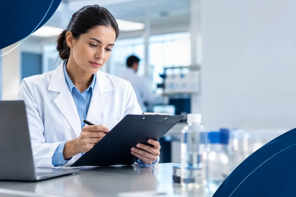 Como corrigir exigência sanitária com segurança