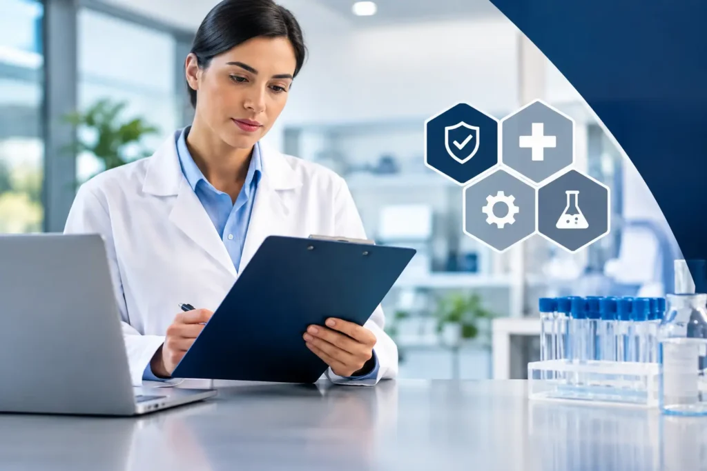 Como estruturar o compliance sanitário da empresa