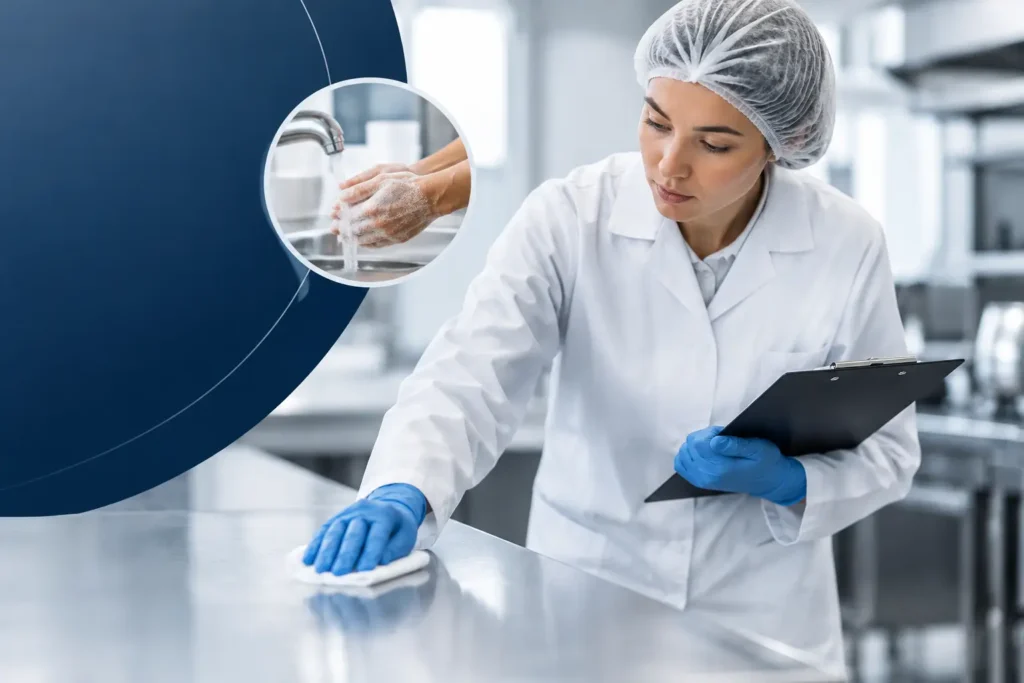 Como prevenir desvios sanitários frequentes