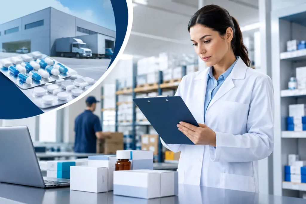 Distribuidora com AFE ANVISA: como operar
